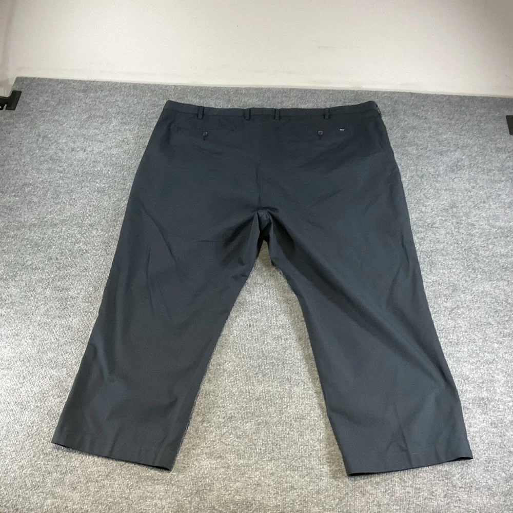 Polo Ralph Lauren Stretch Classic Fit Chino Pants Mens 48B x 30 Black Big Tall